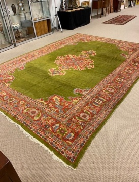 Mahal Oriental Rug